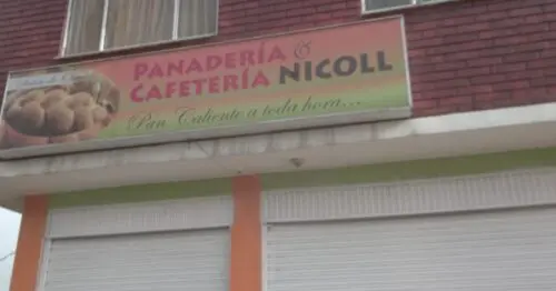 PANADERIA & CAFETERIA NICOLL PANADERIA & CAFETERIA NICOLL